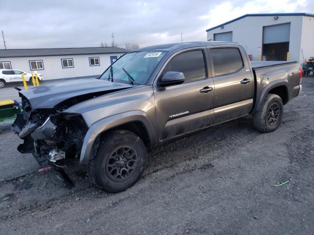 2018 TOYOTA TACOMA DOUBLE CAB 2018 image