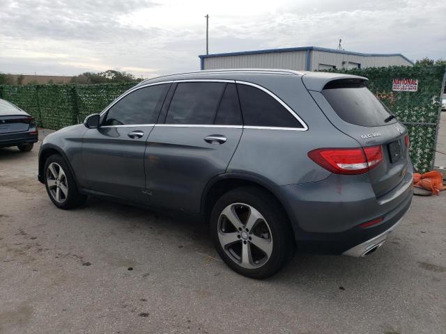 Obraz 2 z 2016 MERCEDES-BENZ GLC 300 2016 z VIN WDC0G4JB7GF055601