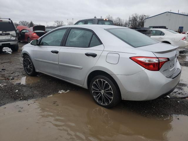 Изображение 2 2016 TOYOTA COROLLA L 2016 с VIN 2T1BURHE3GC569863