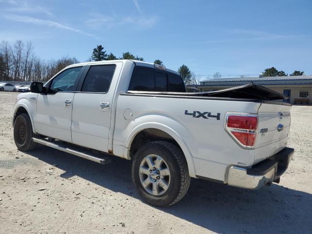 Image 2 of 2013 FORD F150 SUPERCREW 2013 with VIN 1FTFW1EFXDFD07688