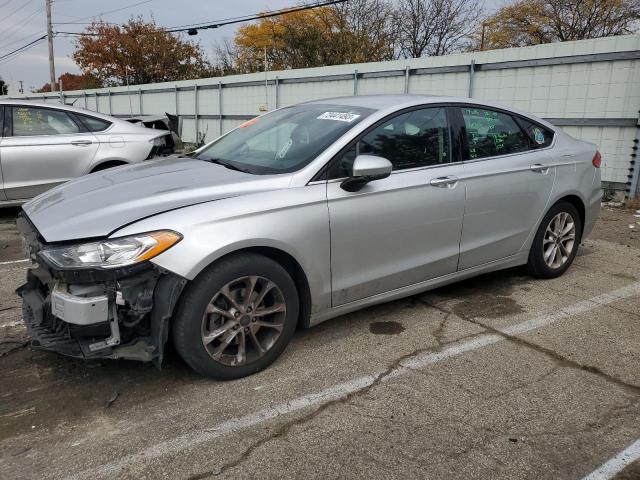 2019 FORD FUSION SE 2019 image