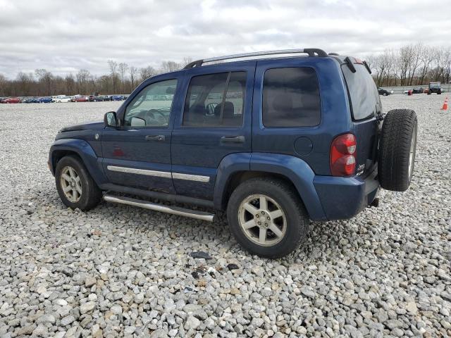 Obraz 2 z 2005 JEEP LIBERTY LIMITED 2005 z VIN 1J4GL58K25W650536
