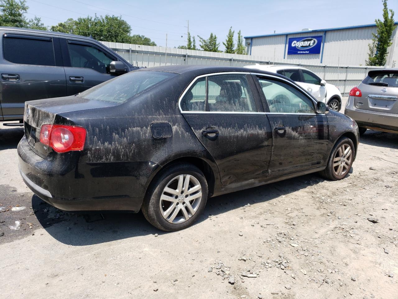 Изображение 3 2006 VOLKSWAGEN JETTA 2.5 2006 с VIN 3VWRF71KX6M683519
