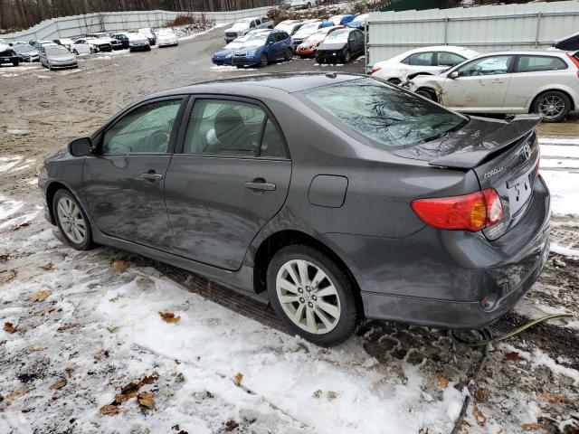 Изображение 2 2010 TOYOTA COROLLA BASE 2010 с VIN 1NXBU4EE0AZ358729