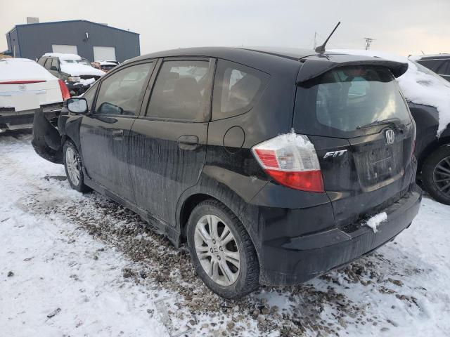 Image 2 of 2010 HONDA FIT SPORT 2010 with VIN JHMGE8H44AC034589
