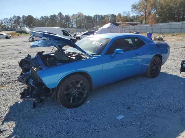 Image 1 of 2023 DODGE CHALLENGER SXT 2023 with VIN 2C3CDZAG8PH650092