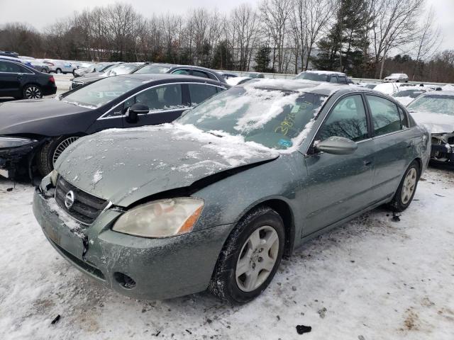 Image 1 of 2004 NISSAN ALTIMA BASE 2004 with VIN 1N4AL11D84C168076