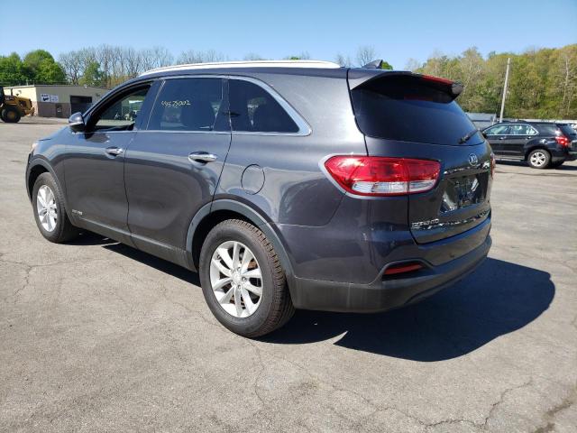 Изображение 3 2016 KIA SORENTO LX 2016 с VIN 5XYPGDA55GG082484