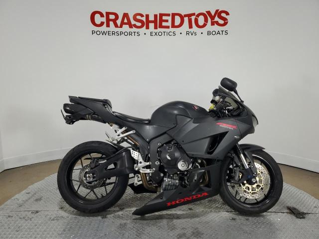 Image 1 of 2020 HONDA CBR600 RA 2020 with VIN JH2PC40J4LK600154