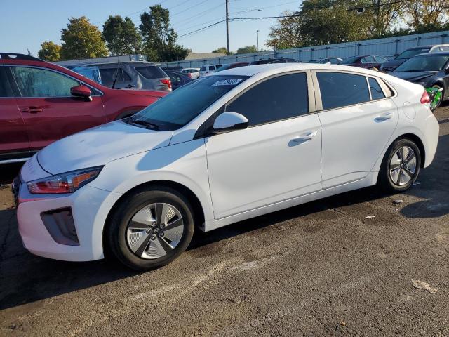 Изображение 1 2022 HYUNDAI IONIQ BLUE 2022 с VIN KMHC65LC0NU276866