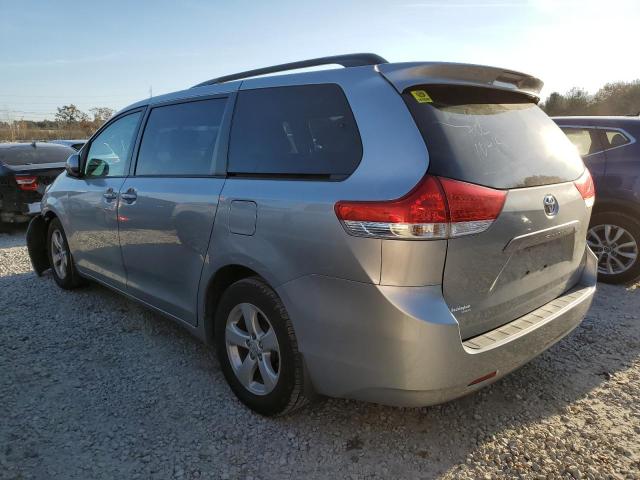 Изображение 2 2014 TOYOTA SIENNA LE 2014 с VIN 5TDKK3DC1ES521774