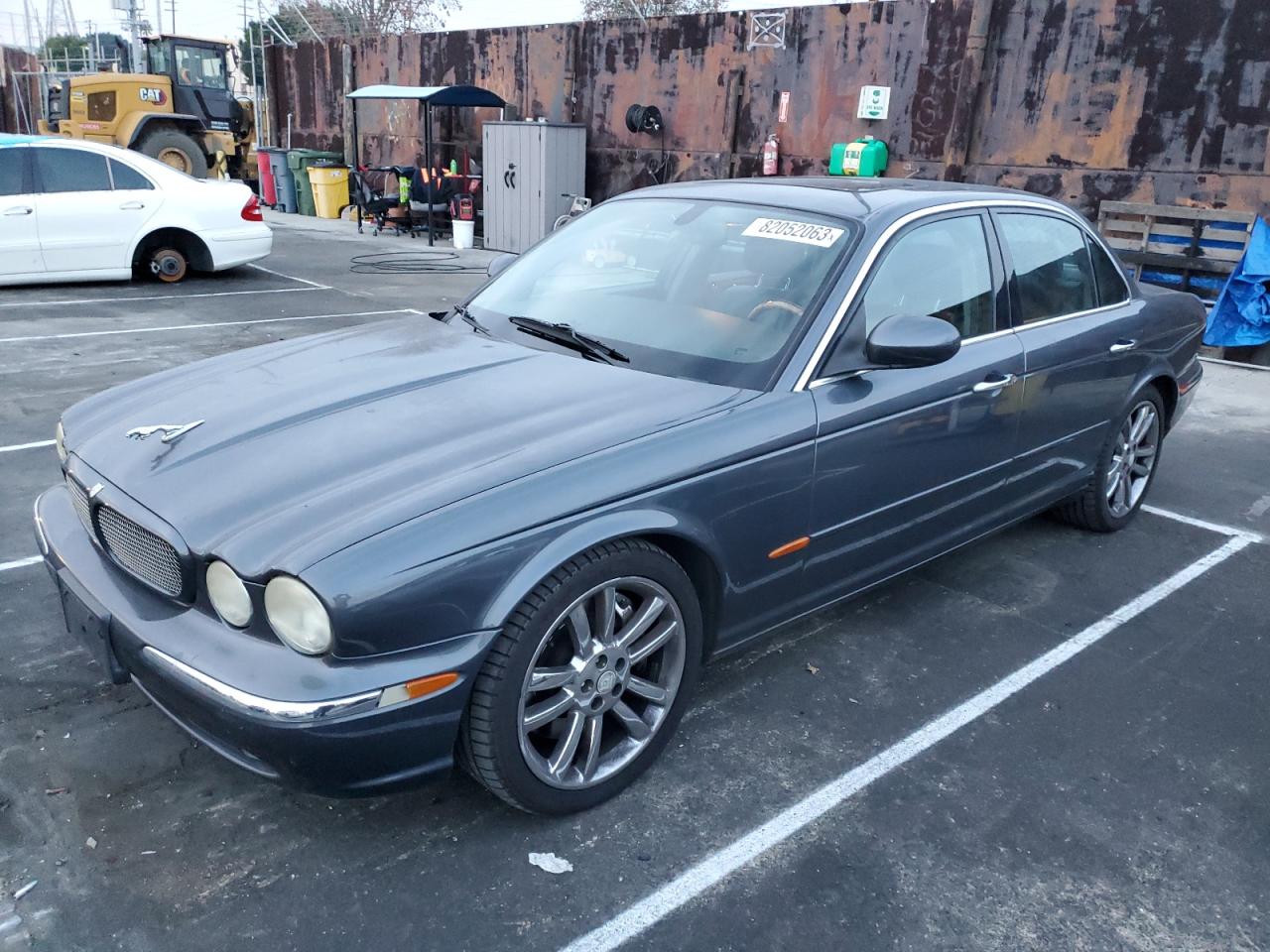 Изображение 1 2005 JAGUAR XJR  2005 с VIN SAJWA73BX5TG39607