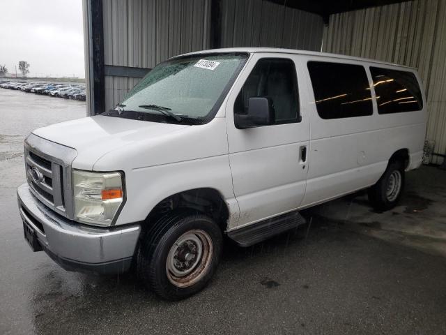 Изображение 1 2009 FORD ECONOLINE E150 VAN 2009 с VIN 1FDNE11W19DA04253