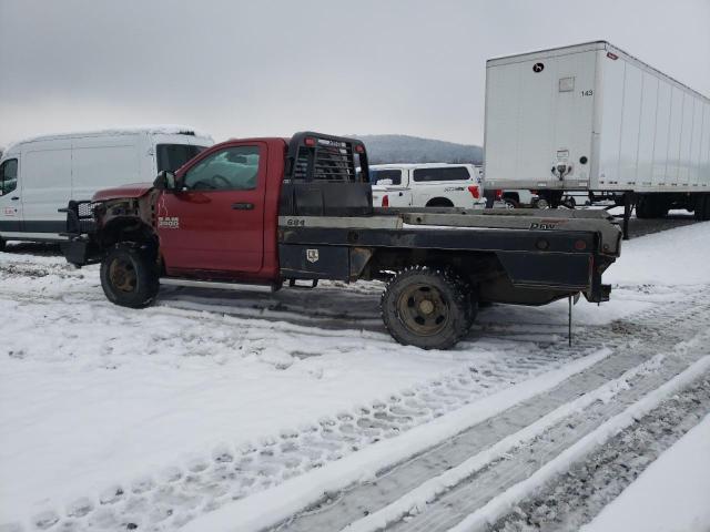 Obraz 2 z 2015 RAM 3500  2015 z VIN 3C7WRTALXFG649063