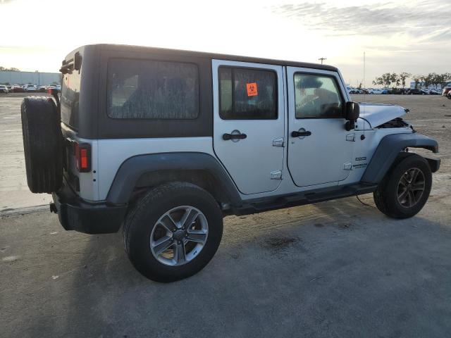 Image 3 of 2011 JEEP WRANGLER UNLIMITED SPORT 2011 with VIN 1J4BA3H11BL619786