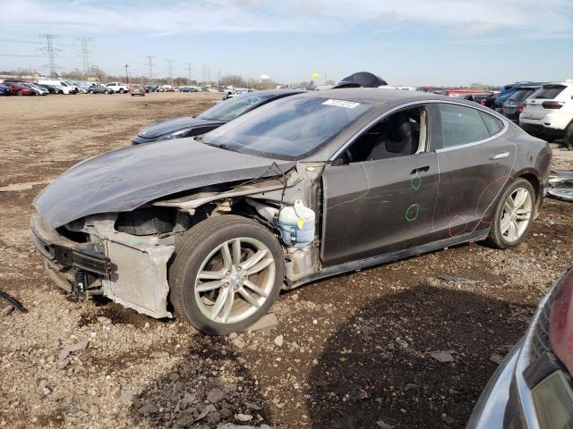 Obraz 2015 TESLA MODEL S  2015
