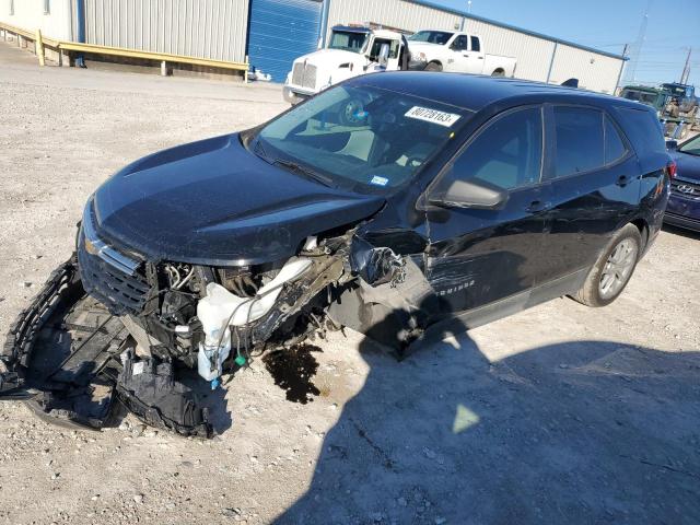 Obraz 1 z 2022 CHEVROLET EQUINOX LS 2022 z VIN 2GNAXHEV8N6147384