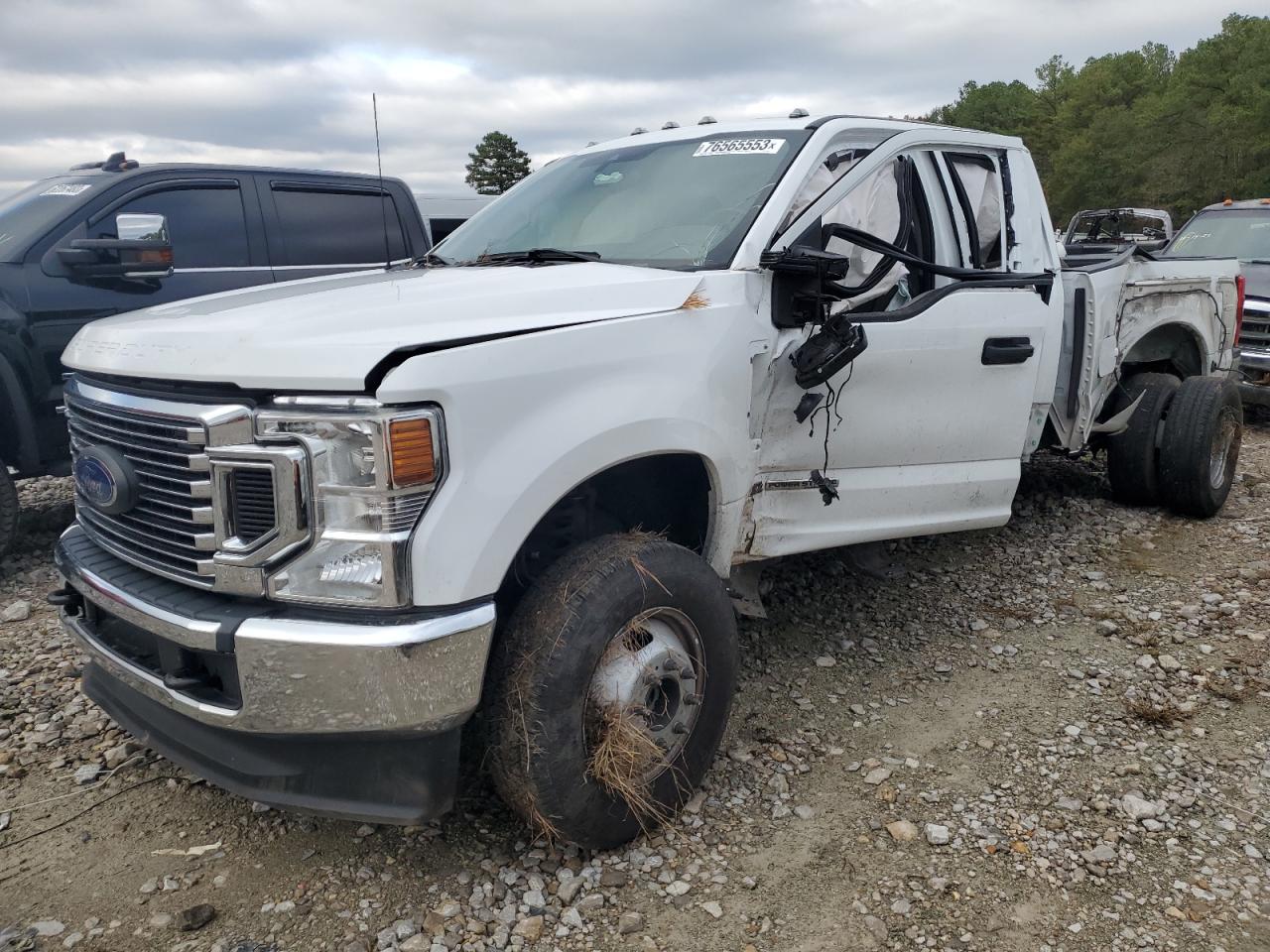 Изображение 2021 FORD F350 SUPER DUTY 2021