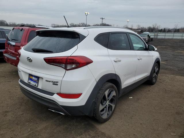 Изображение 3 2016 HYUNDAI TUCSON LIMITED 2016 с VIN KM8J3CA20GU030885
