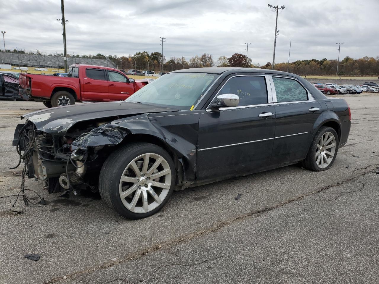 Obraz 2006 CHRYSLER 300C SRT-8 2006
