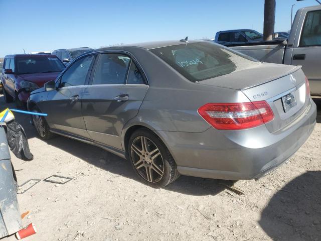 Image 2 of 2010 MERCEDES-BENZ E 550 2010 with VIN WDDHF7CB6AA188466