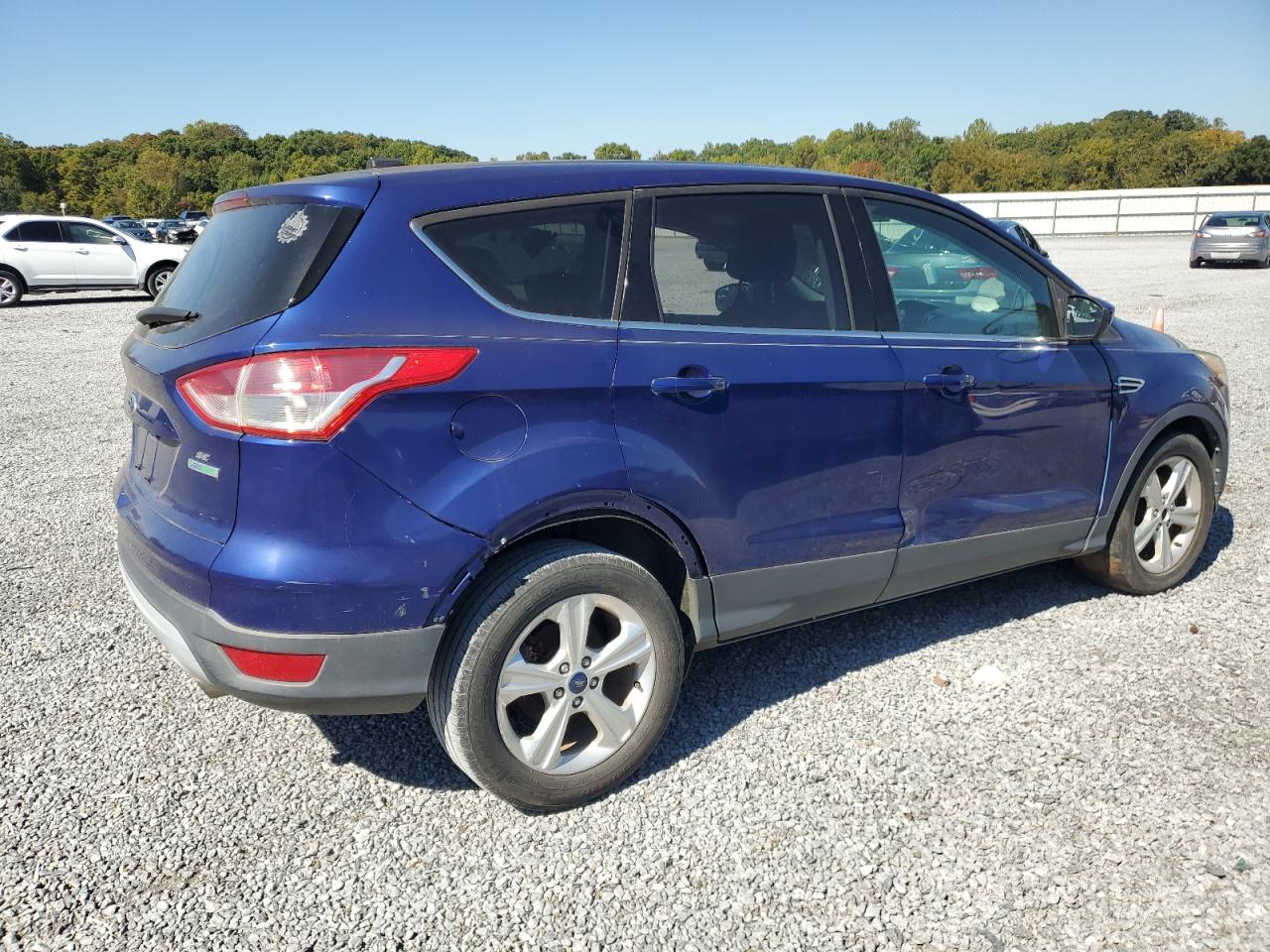 Image 3 of 2014 FORD ESCAPE SE 2014 with VIN 1FMCU0GX8EUA20965