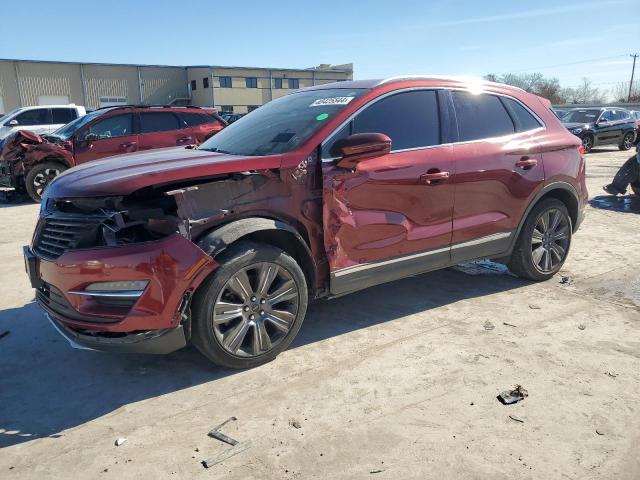 2016 LINCOLN MKC BLACK LABEL 2016 image