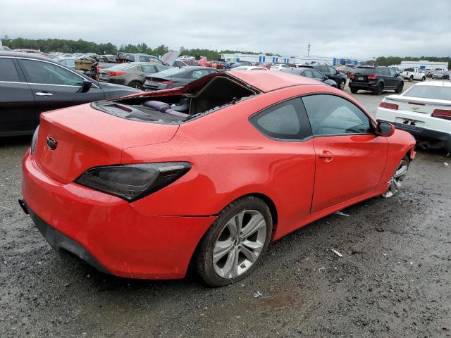 Image 3 of 2010 HYUNDAI GENESIS COUPE 2.0T 2010 with VIN KMHHT6KD6AU013449