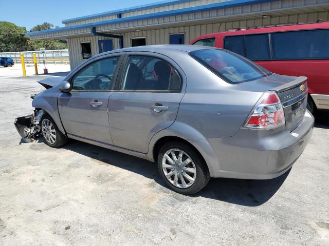 Obraz 2 z 2011 CHEVROLET AVEO LT 2011 z VIN KL1TG5DE9BB235961