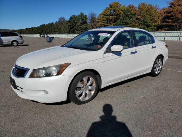 Obraz 1 z 2010 HONDA ACCORD EXL 2010 z VIN 1HGCP3F83AA003771