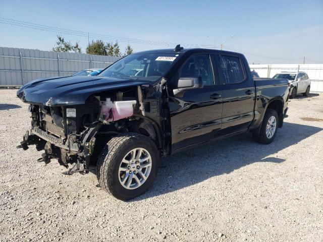 Obraz 2021 CHEVROLET SILVERADO K1500 RST 2021