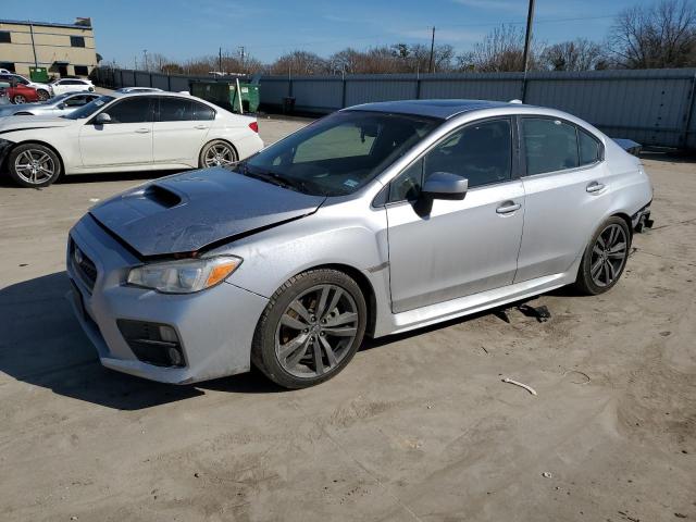 2017 SUBARU WRX PREMIUM 2017 image