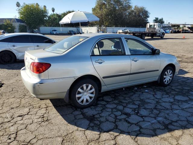Изображение 3 2003 TOYOTA COROLLA CE 2003 с VIN JTDBR32E432010807