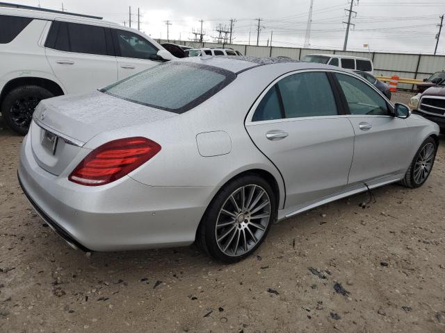 Изображение 3 2015 MERCEDES-BENZ S 550 2015 с VIN WDDUG8CB7FA069530