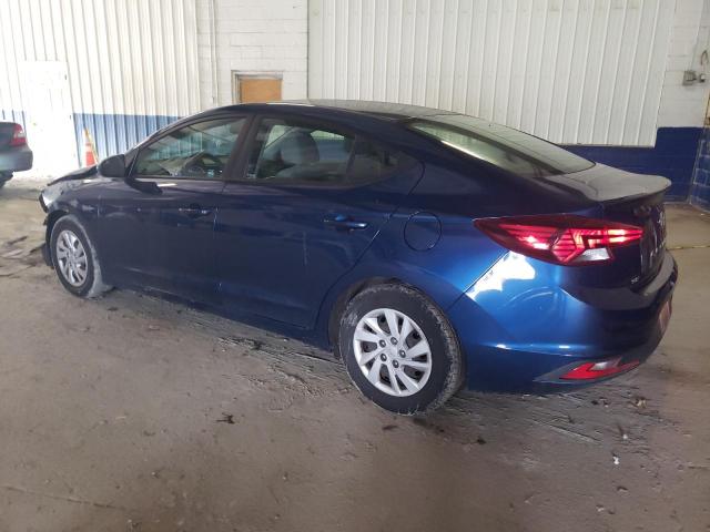 Obraz 2 z 2019 HYUNDAI ELANTRA SE 2019 z VIN 5NPD74LF1KH451870