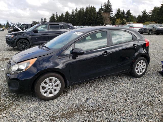 Изображение 1 2013 KIA RIO LX 2013 с VIN KNADM5A35D6205695