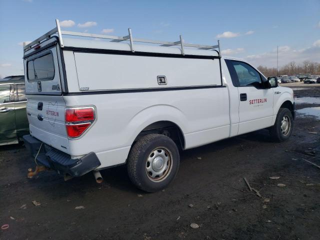 Изображение 3 2014 FORD F150  2014 с VIN 1FTMF1CM3EKF71496