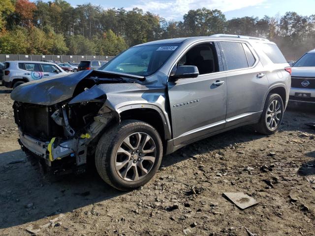 Изображение 1 2020 CHEVROLET TRAVERSE PREMIER 2020 с VIN 1GNERKKWXLJ277818