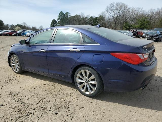 Image 2 of 2011 HYUNDAI SONATA SE 2011 with VIN 5NPEC4AC4BH101268