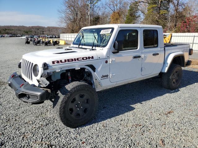 2020 JEEP GLADIATOR RUBICON 2020 image
