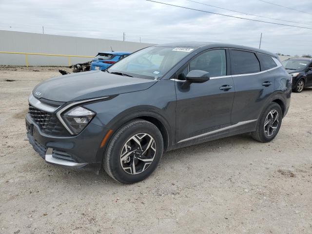 Изображение 1 2023 KIA SPORTAGE LX 2023 с VIN KNDPU3AFXP7160637