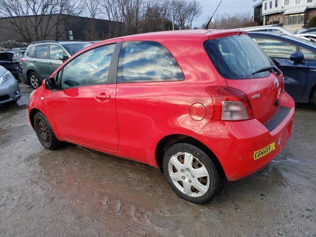 Obraz 2 z 2008 TOYOTA YARIS  2008 z VIN JTDJT923285196058