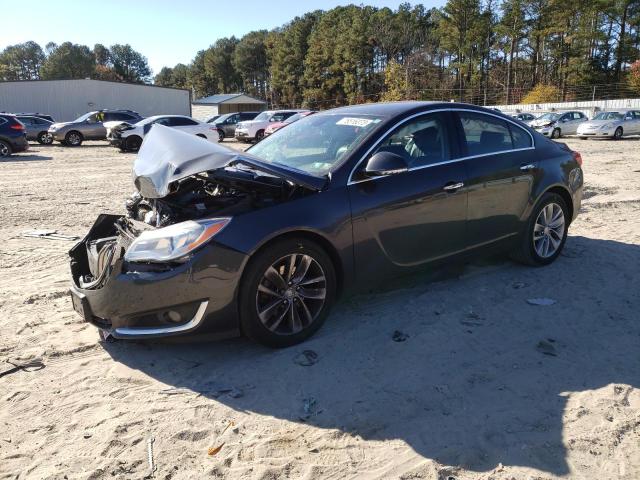 Obraz 1 z 2014 BUICK REGAL PREMIUM 2014 z VIN 2G4GN5EXXE9307123