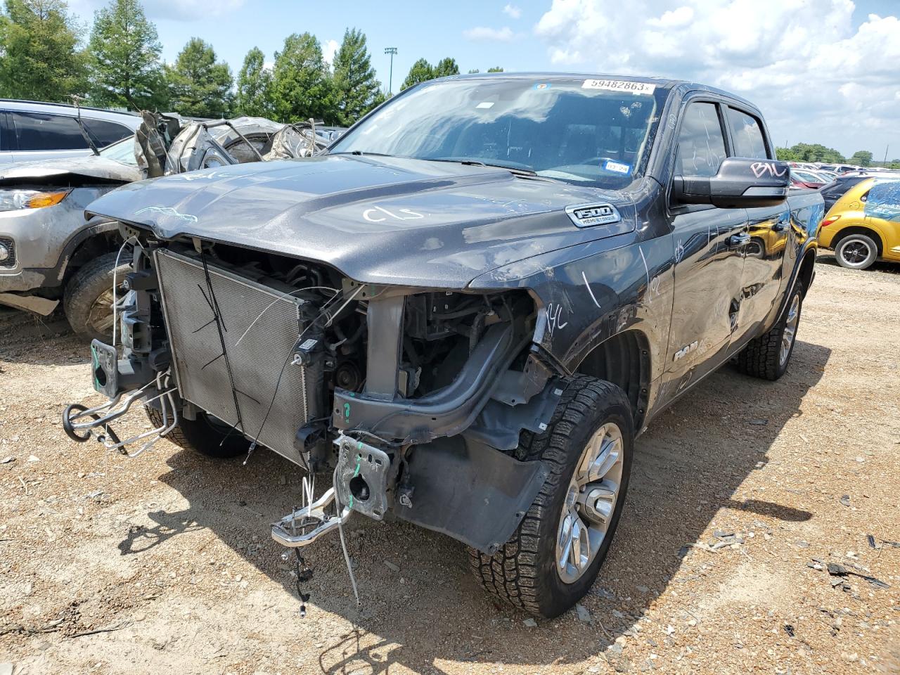 Obraz 2021 RAM 1500 LARAMIE 2021