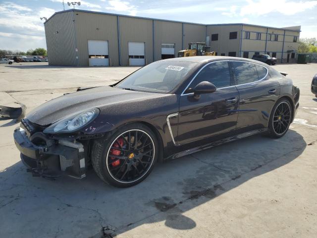 Изображение 2012 PORSCHE PANAMERA TURBO 2012