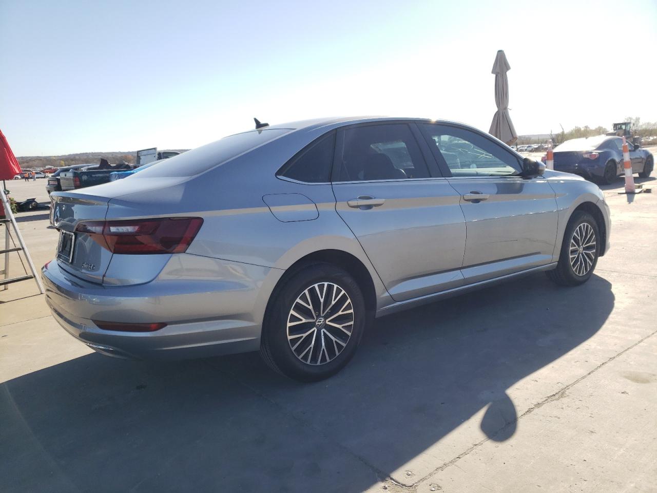 Изображение 3 2021 VOLKSWAGEN JETTA S 2021 с VIN 3VWC57BU6MM022267
