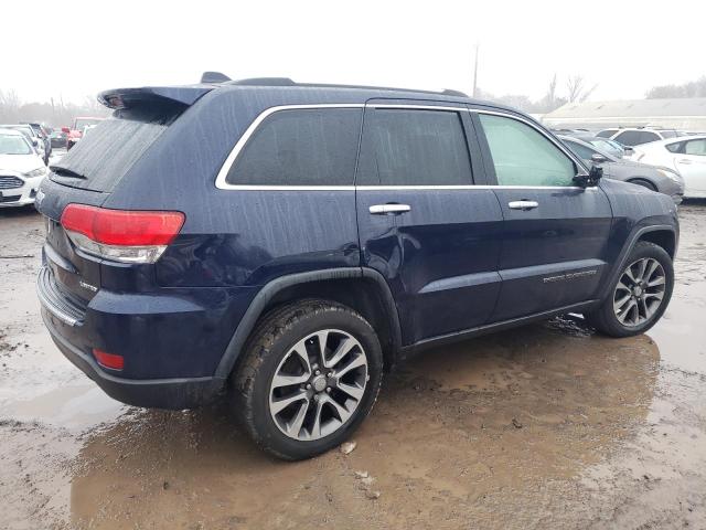 Image 3 of 2018 JEEP GRAND CHEROKEE LIMITED 2018 with VIN 1C4RJFBG2JC124188