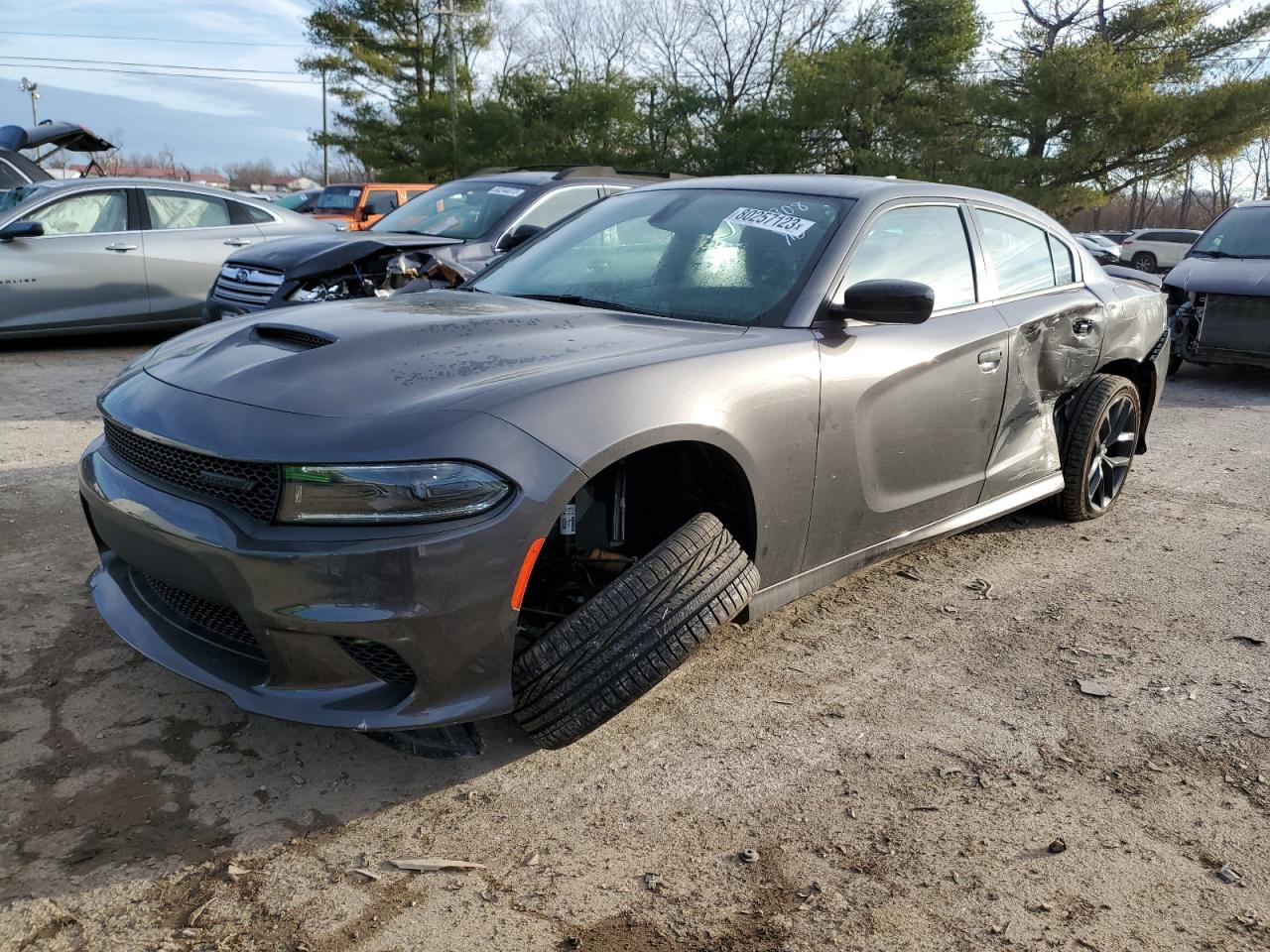 Obraz 2023 DODGE CHARGER GT 2023