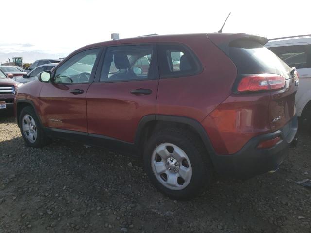 Изображение 2 2014 JEEP CHEROKEE SPORT 2014 с VIN 1C4PJMAB7EW218864