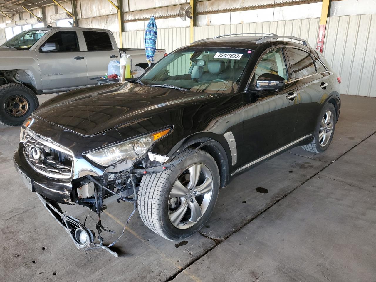 Obraz 2009 INFINITI FX35  2009